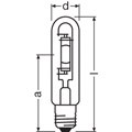 OSRAM PowerStar HQI-T 400W/N