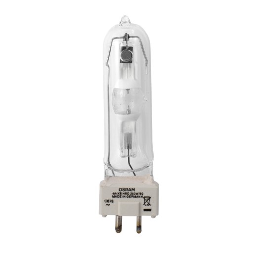 OSRAM 4ArXS HSD 250W/80