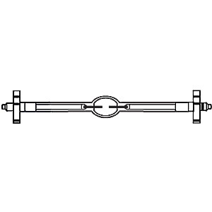 OSRAM HMI 1200W/DXS (HMI 1200W/GS) draw