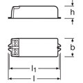 OSRAM HALOTRONIC HTN 75/230-240 S