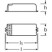 OSRAM HALOTRONIC HTN 75/230-240 S