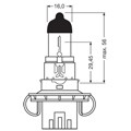 OSRAM 9008 (64178)