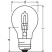OSRAM HALOGEN CLASSIC 64547 A ECO 