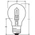 OSRAM HALOGEN CLASSIC 64547 A ECO 