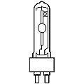 OSRAM 4ArXS HCD 35W/30
