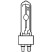 OSRAM 4ArXS HCD 35W/30