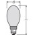 OSRAM PowerStar HQI-E 150W/NDL coated